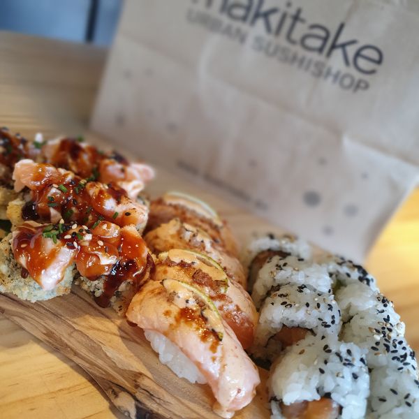 Makitake amplía su presencia y abre tres nuevos restaurantes